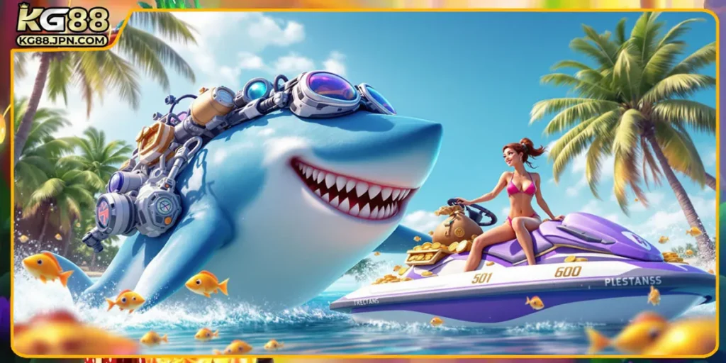 Bắn Cá H5 KG88 | Game Đổi Thưởng Hấp Dẫn Nhất Hiện Nay