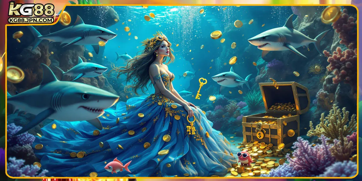 Bắn Cá KG88 | Săn Thưởng Từ Những Tựa Game Hot Nhất