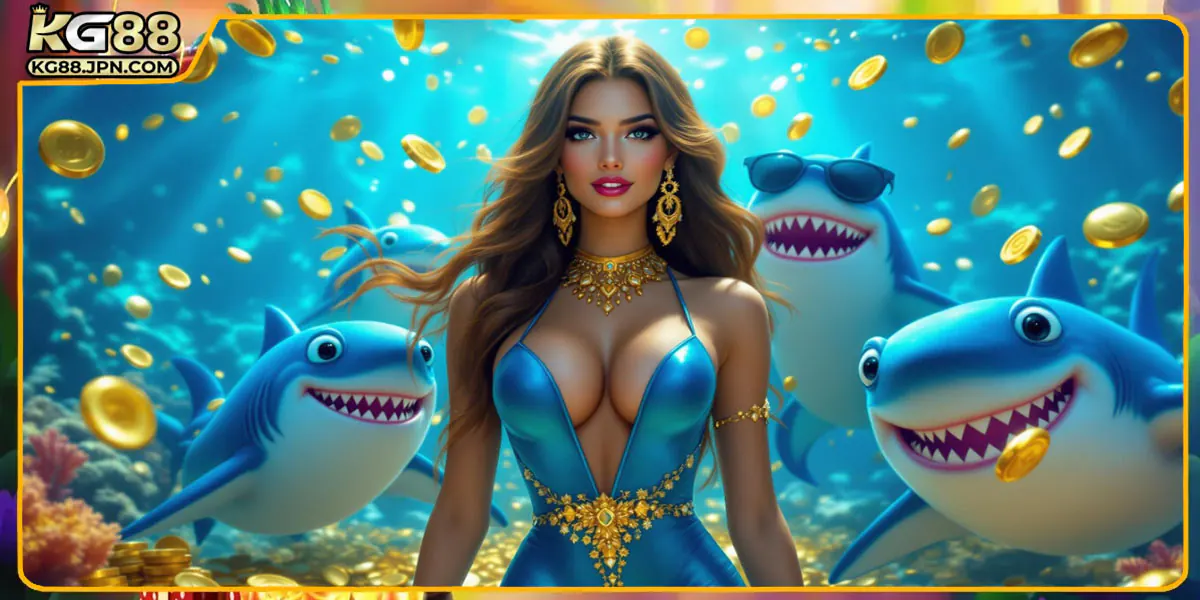 Bắn cá kỳ lân KG88 với đạn siêu mạnh, chiến thắng dễ dàng