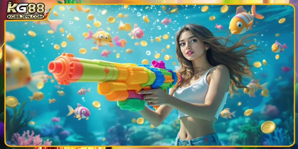 Bắn Cá Ngọc Rồng | Vì Sao Đang Gây Sốt Cộng Đồng KG88