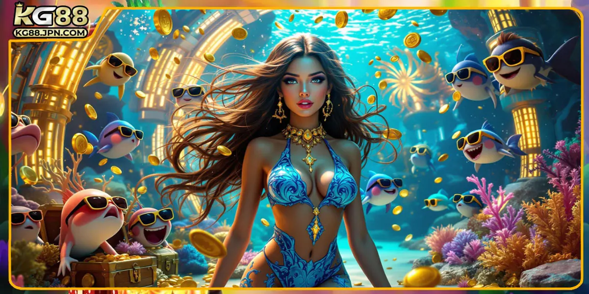 Bí quyết chơi bắn cá kỳ lân KG88 giúp game thủ thắng lớn