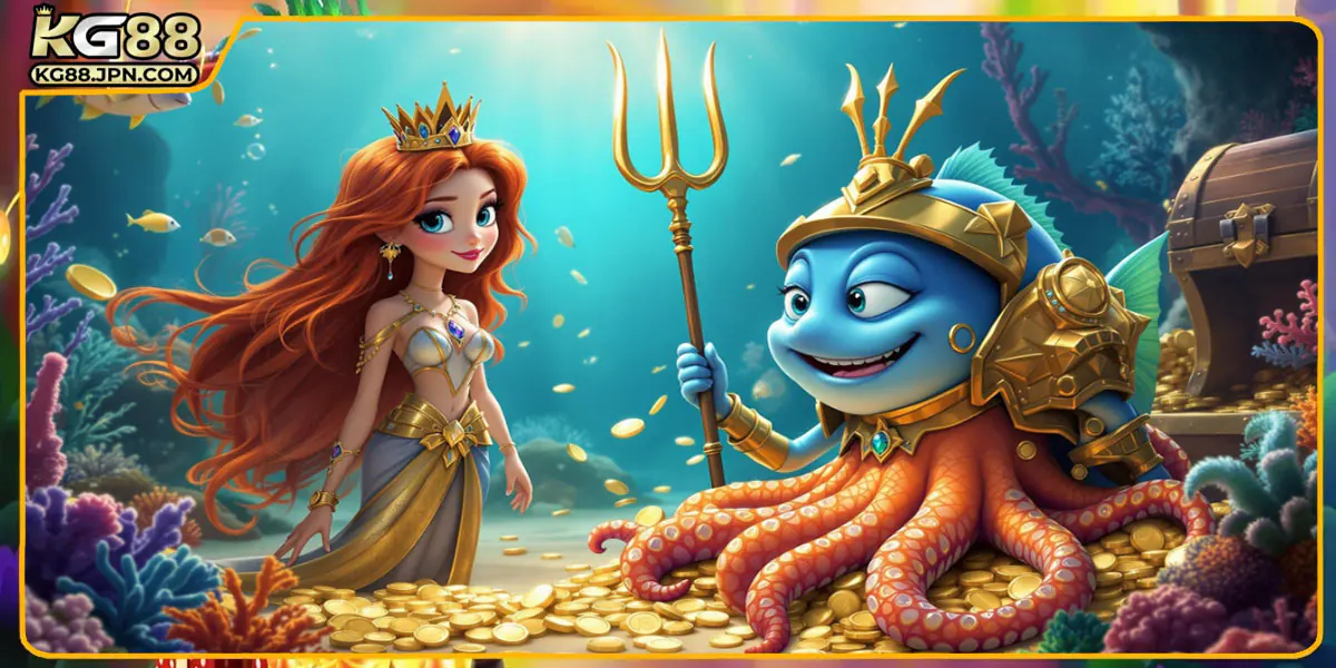 Bí quyết giúp thành viên chinh phục bắn cá phát lộc KG88