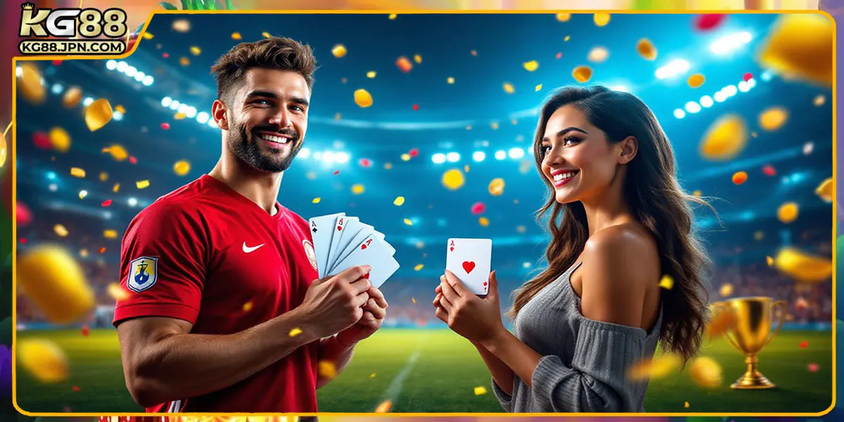 Các bộ môn cá cược thể thao thú vị không thể bỏ lỡ tại KG88