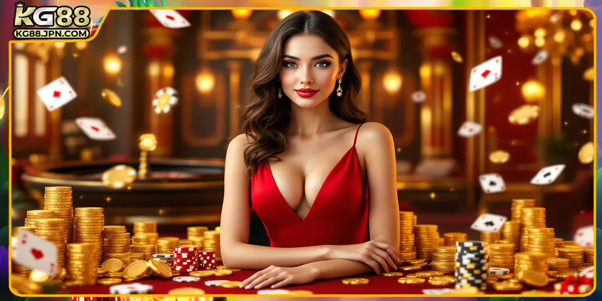Các bước tham gia chơi poker tại KG88 dễ hiểu cho tân thủ