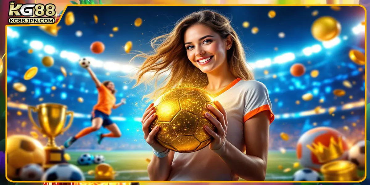 Cách cược kèo giao bóng tại KG88 hiệu quả nhất