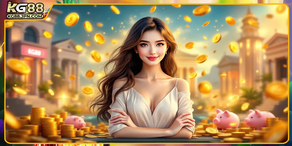 Cách rút tiền tại KG88 để nhận thưởng nhanh và dễ dàng