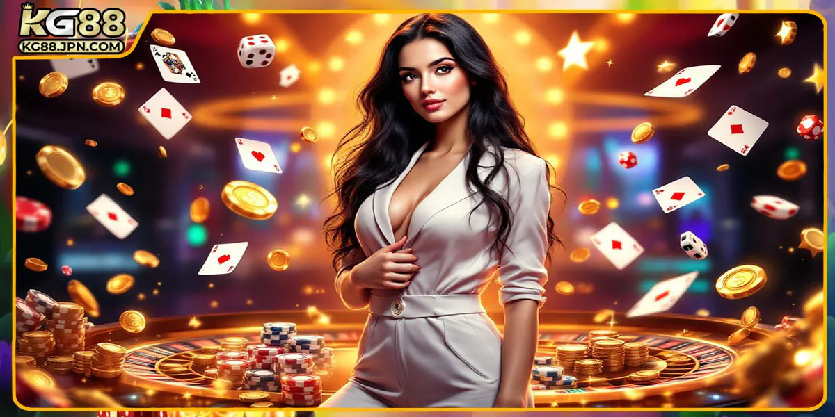 Casino KG88 | Điểm Vàng Trong Cách Tìm Đến Chiến Thắng 