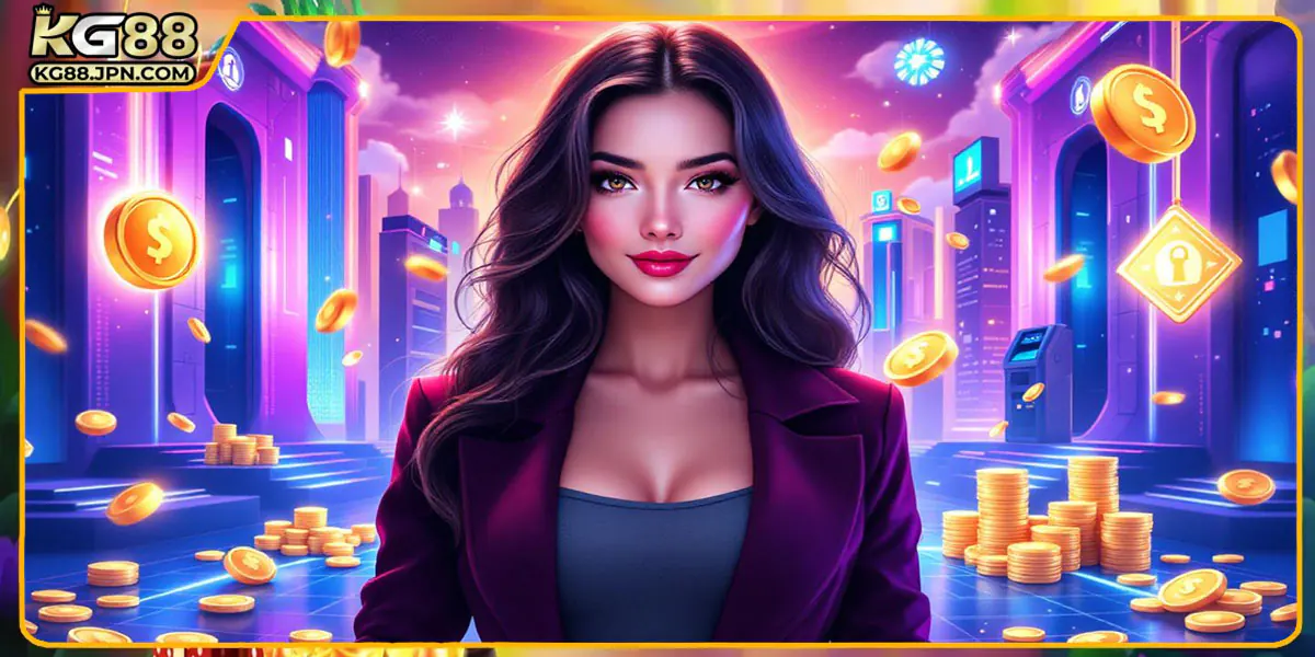 Câu hỏi phổ biến khi rút tiền tại KG88 và cách giải quyết