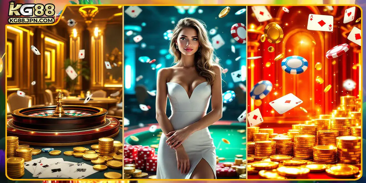 Chinh phục poker với bí quyết từ các chuyên gia tại KG88