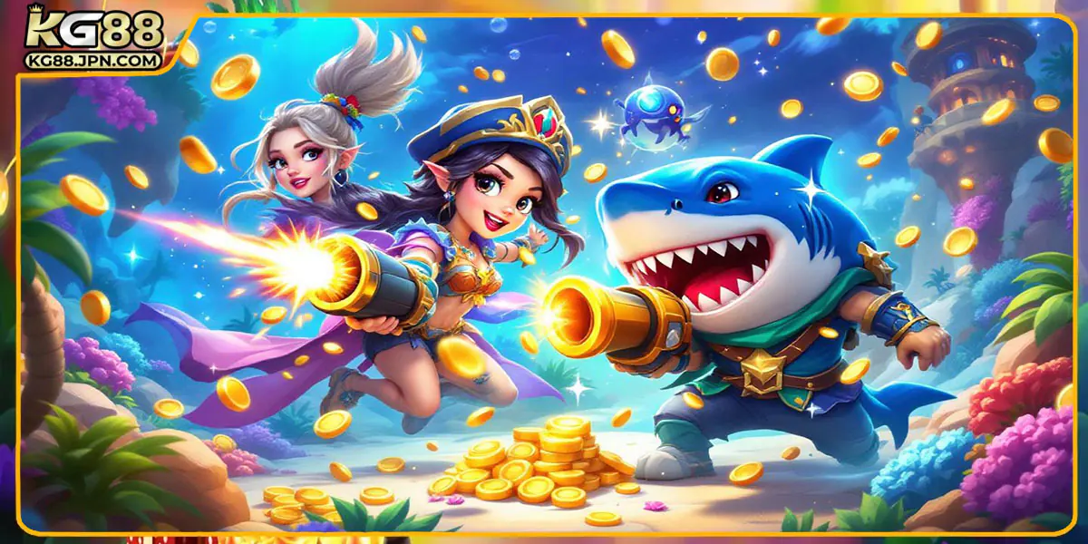 Hướng dẫn chi tiết bắn cá long vương đơn giản dành cho game thủ