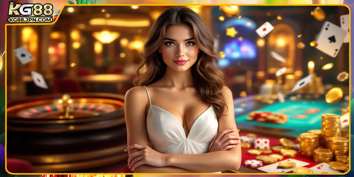 Hướng dẫn luật chơi game craps tại KG88