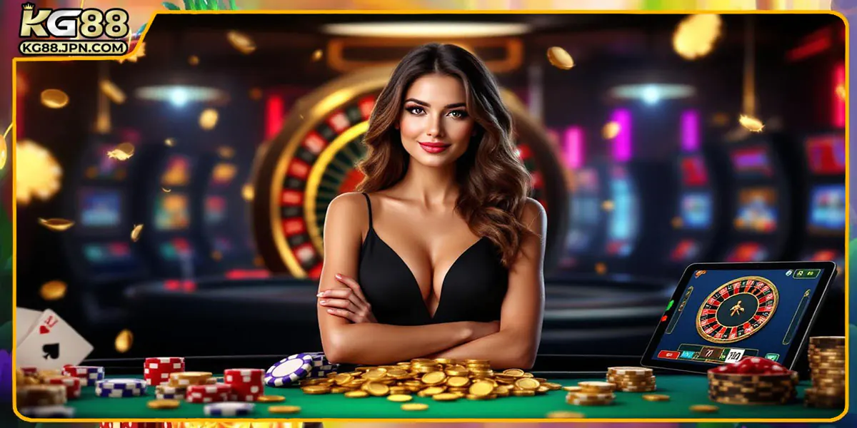 Hướng dẫn quy tắc cược game craps tại KG88