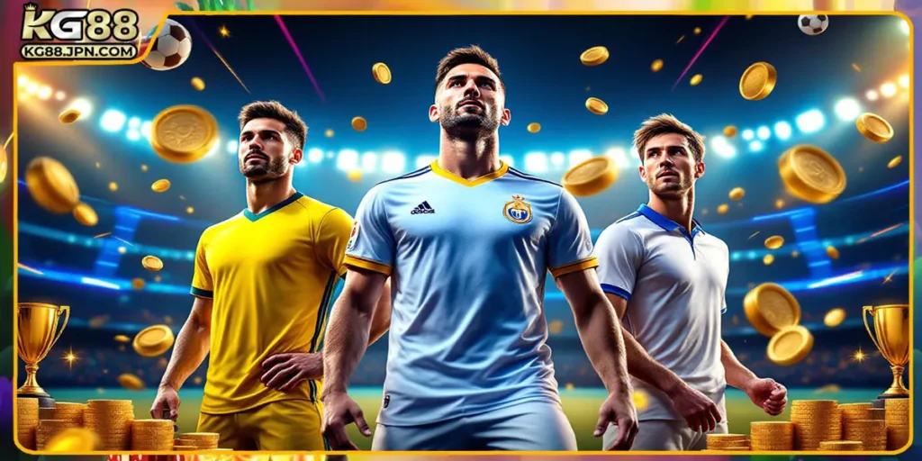 Kèo Giao Bóng Tại KG88 | Cách Đánh Nhanh Thắng Nhanh