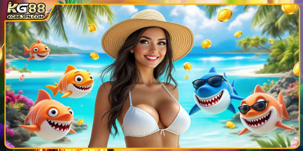 KG88 trải nghiệm bắn cá đổi thưởng hấp dẫn và thắng cao