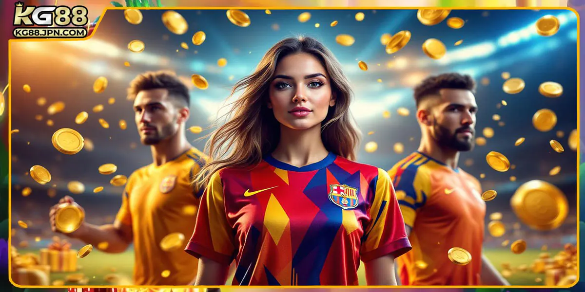 Khám phá không gian cá cược thể thao sôi động tại KG88