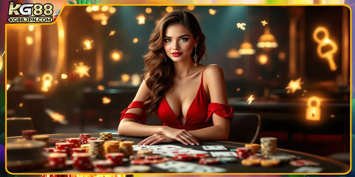 Khám phá nhà cái KG88 nơi giải trí và cơ hội đỉnh cao