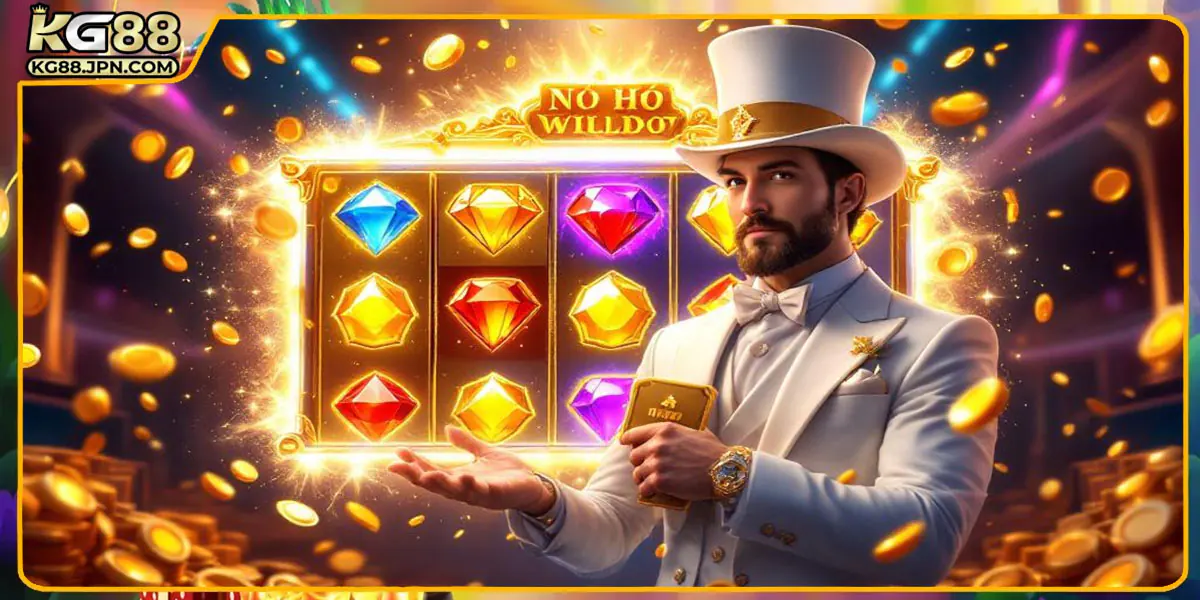 Khám phá sảnh nổ hũ PGS với nhiều sản phẩm hấp dẫn