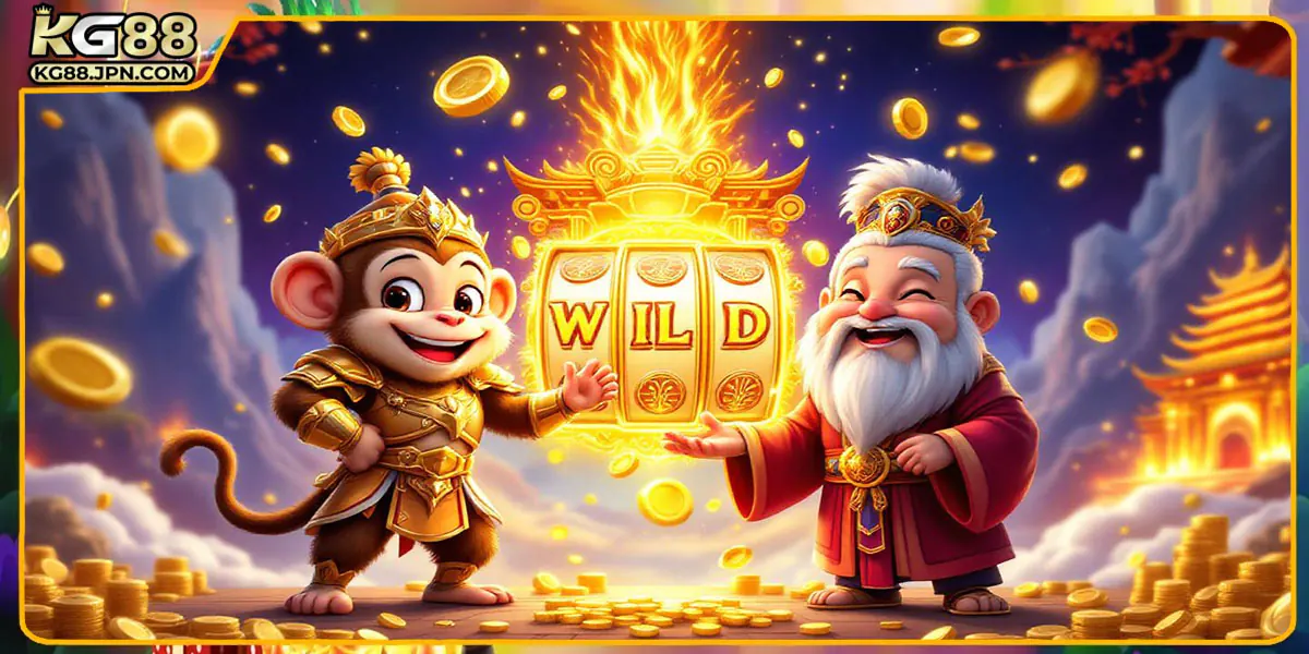 Lý do nổ hũ KG88 trở thành sân chơi yêu thích của game thủ