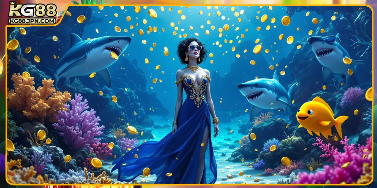 Mẹo chơi bắn cá tiên KG88 hiệu quả giúp người chơi thắng