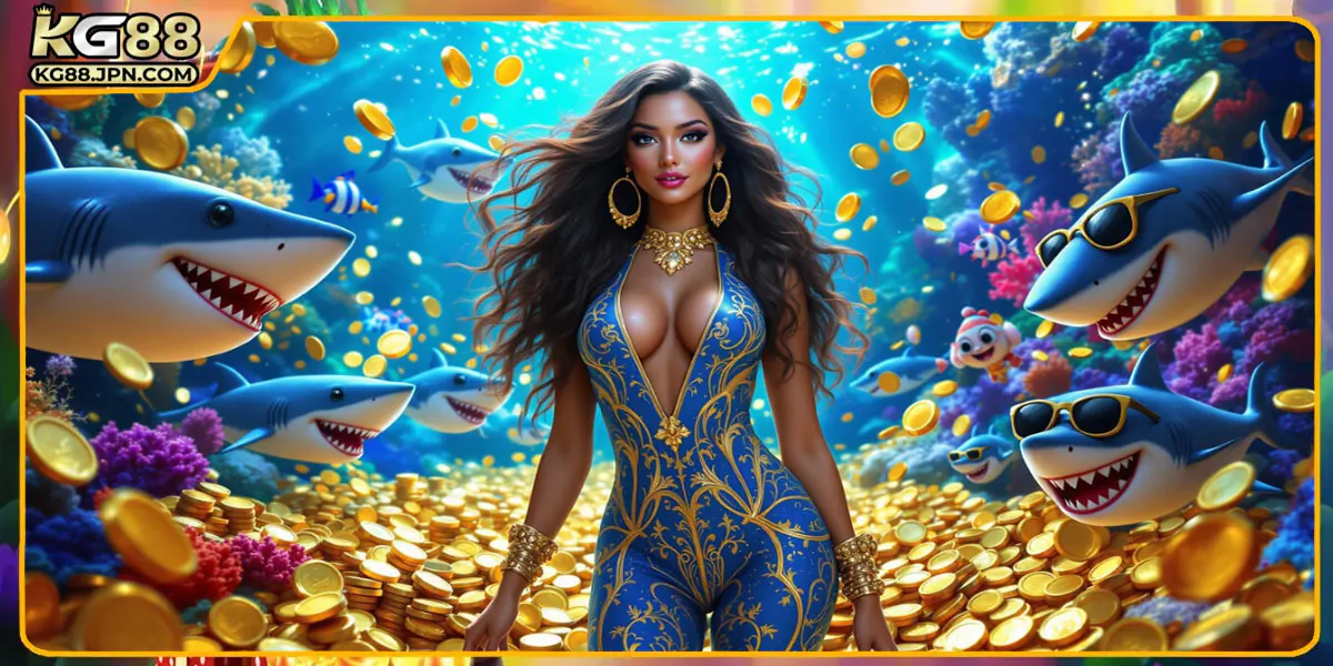 Mẹo chọn mục tiêu chuẩn xác khi chơi bắn cá kỳ lân KG88