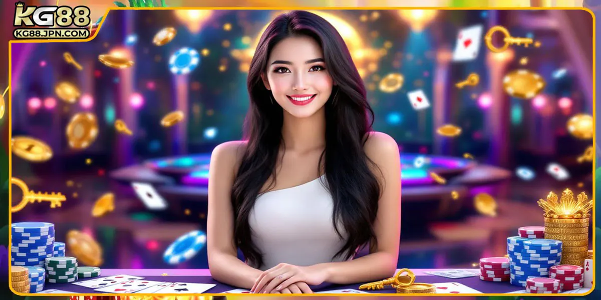 Những lỗi cơ bản khiến bạn thua trắng tay tại KG88