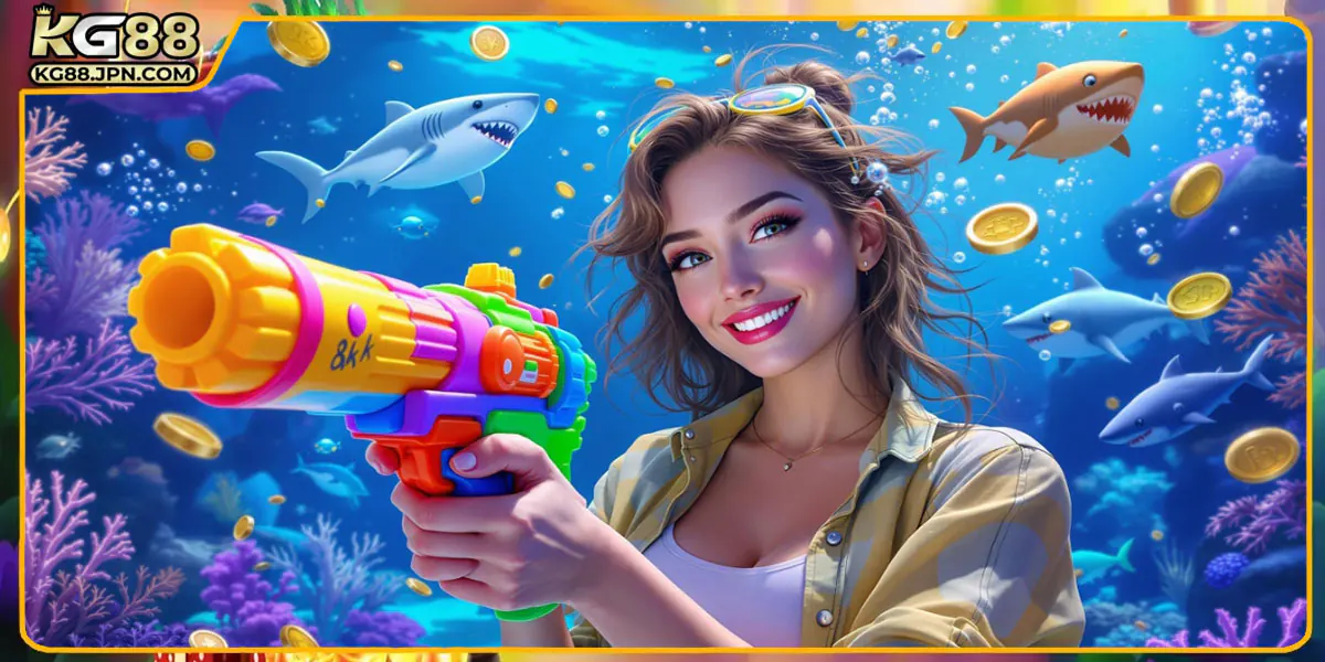 Những sảnh bắn cá KG88 hàng đầu mang trải nghiệm cực đỉnh