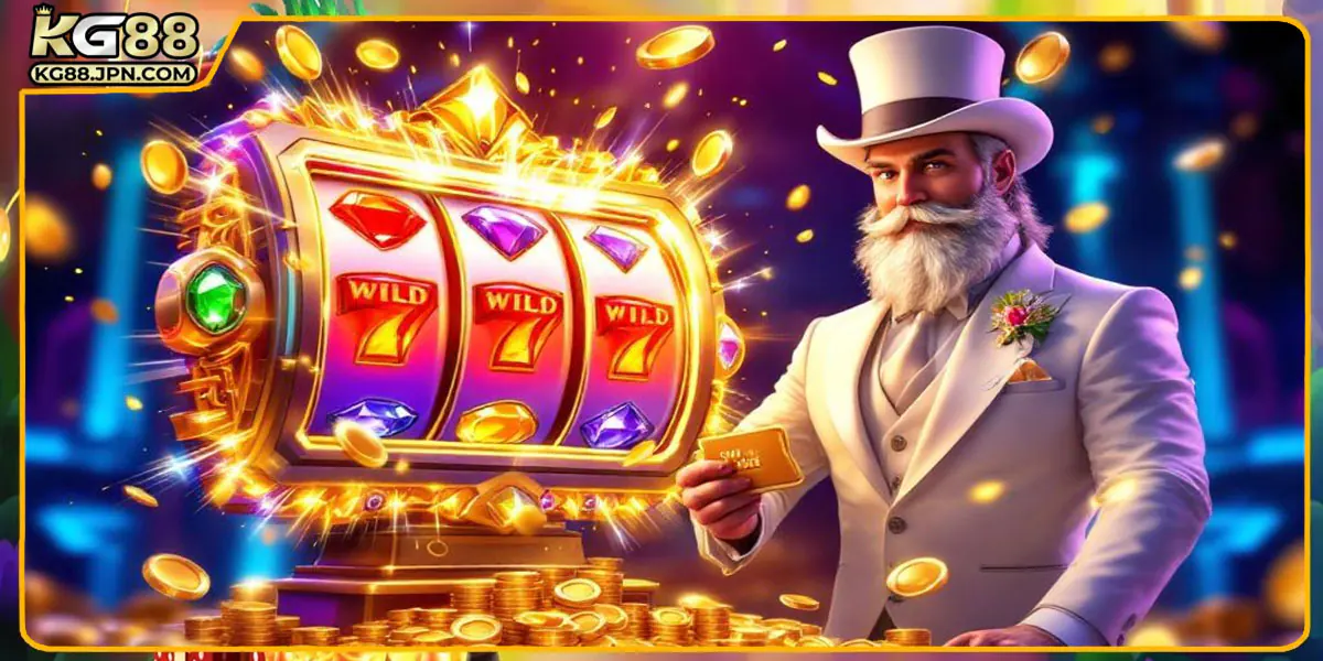 Những slot game nổ hũ JILI mang lại trải nghiệm hấp dẫn