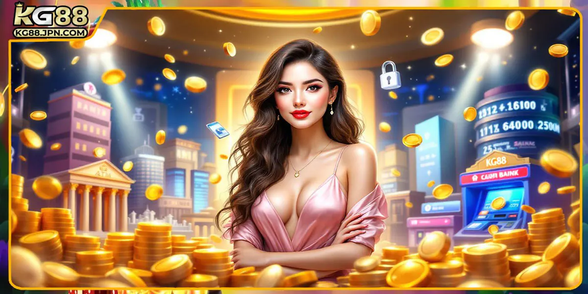 Những yêu cầu cần đáp ứng để rút tiền thành công tại KG88