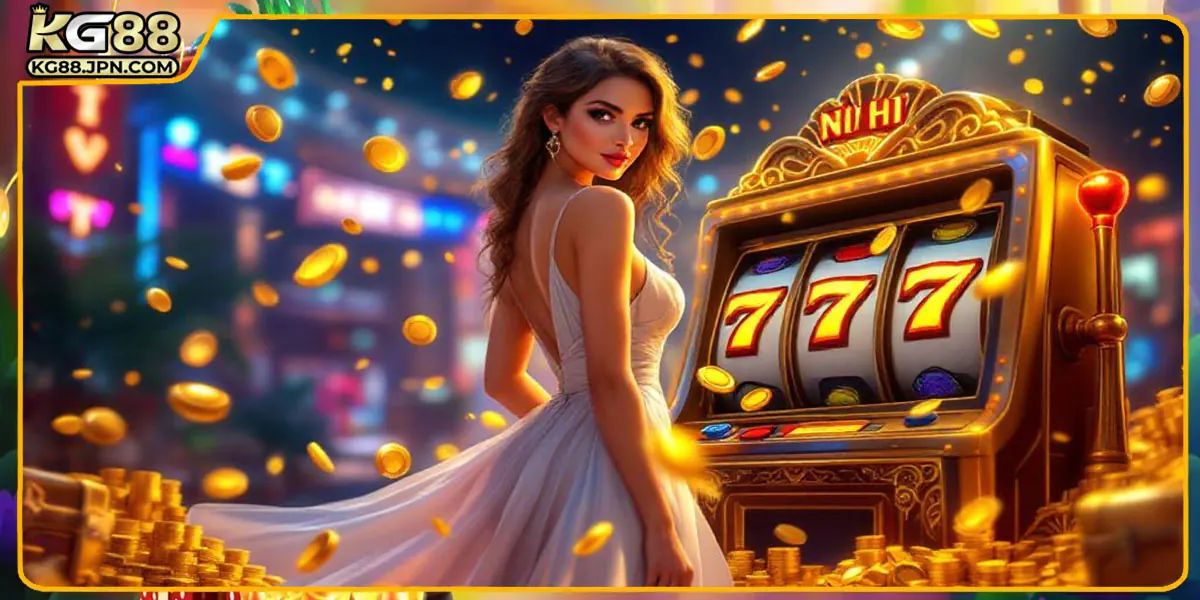 Nổ Hũ KG88 | Trải Nghiệm Slot Game Với Jackpot Siêu Khủng