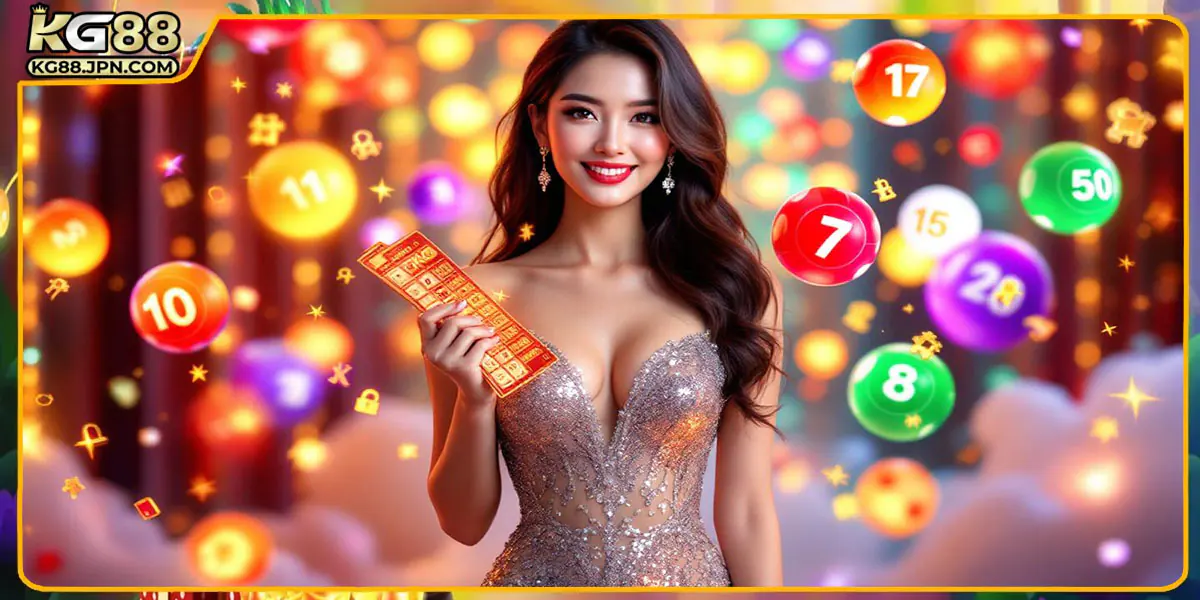 Quy trình tham gia xổ số KG88 chi tiết nhất