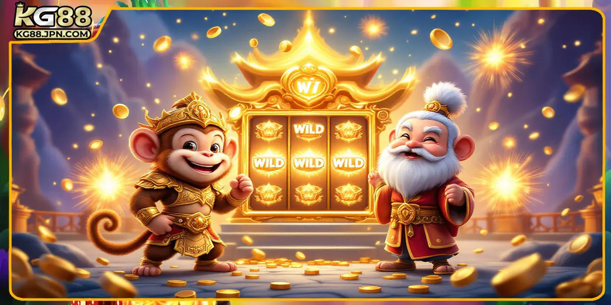 Sảnh nổ hũ JILI KG88 mang đến cơ hội thắng lớn cho người chơi