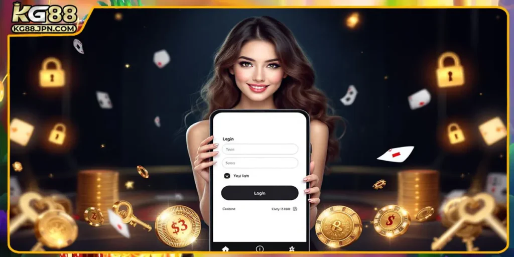 Tải App KG88 | Hướng Dẫn Cài Đặt Dễ Dàng Trên IOS, Android