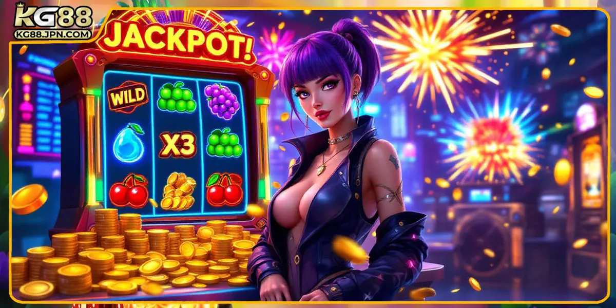 Tham gia sảnh nổ hũ KG88 dễ dàng với hướng dẫn cụ thể