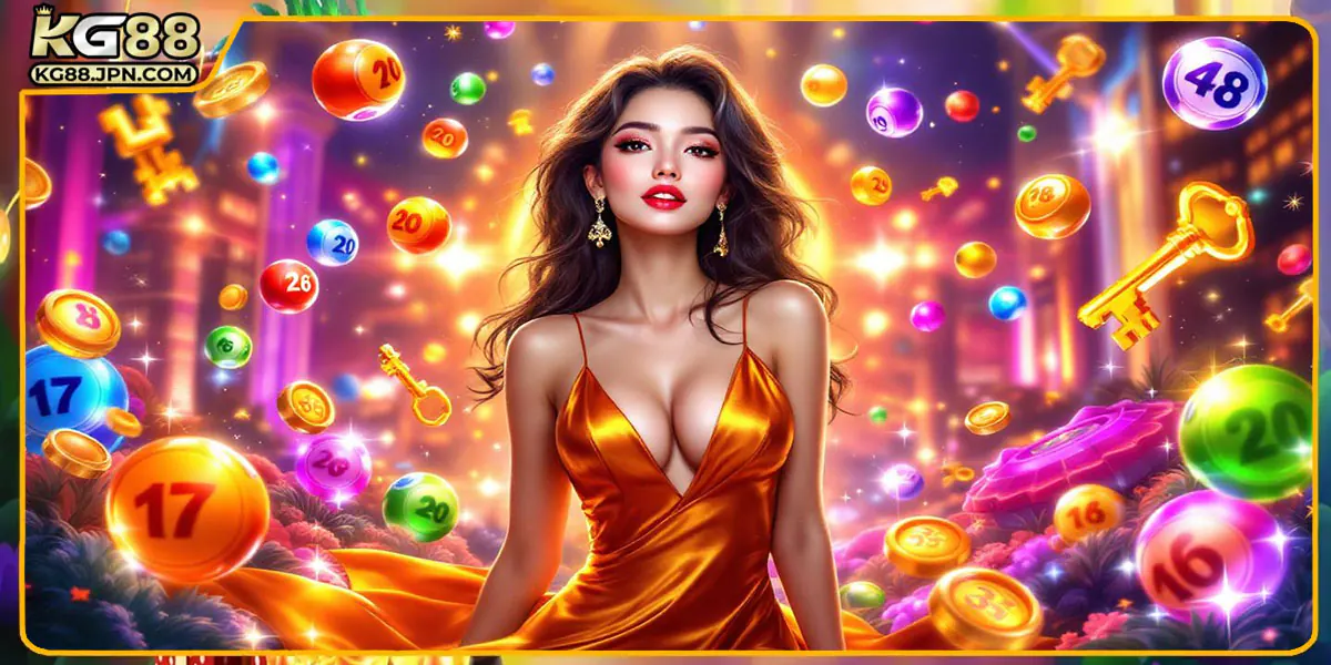 Tìm hiểu chu kỳ lô rơi 2 cặp số hấp dẫn tại KG88