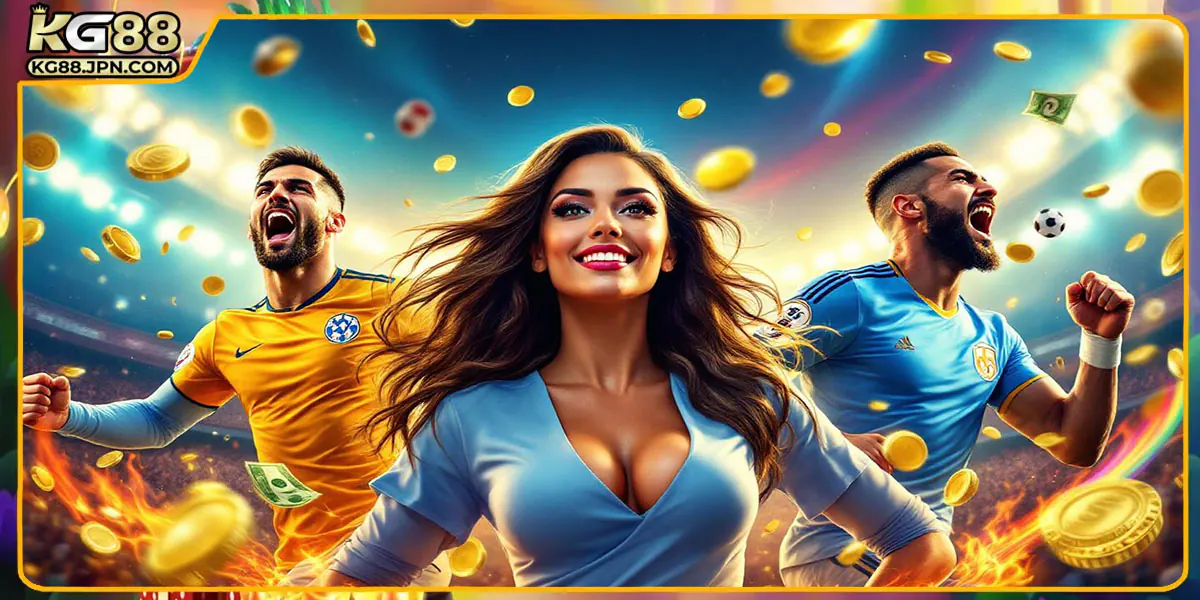 Tìm hiểu kèo giao bóng tại KG88 và cách chơi hiệu quả