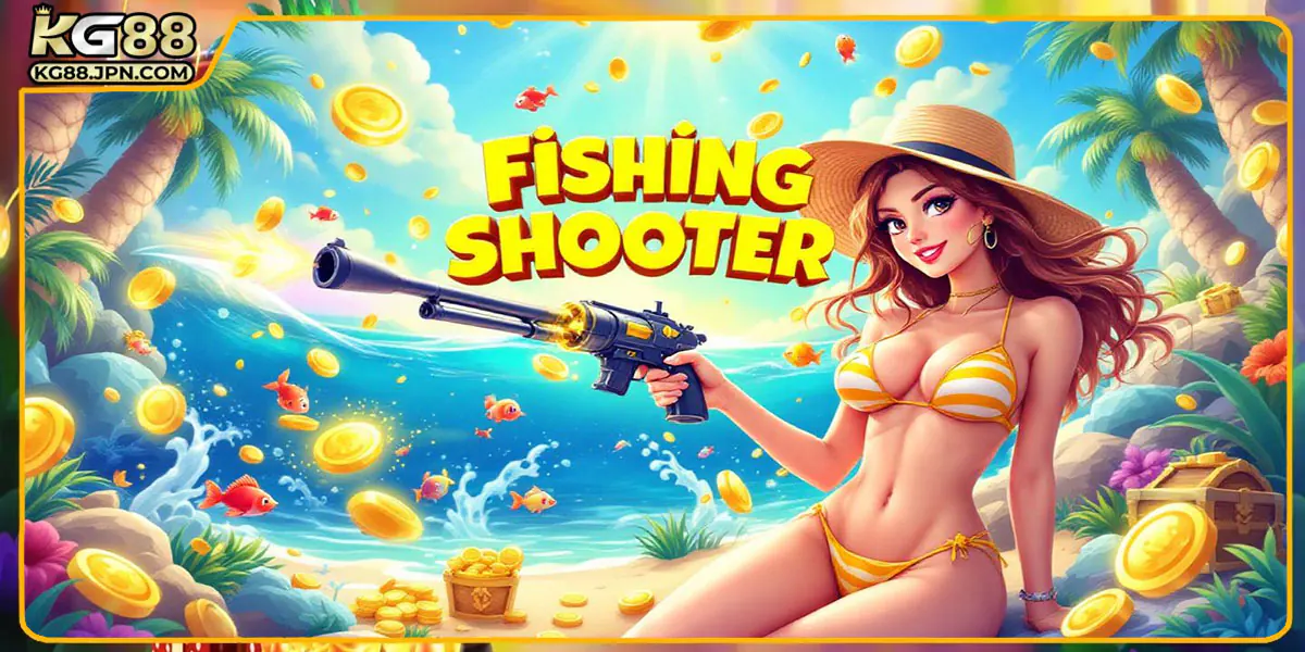 Trải nghiệm bắn cá JILI đỉnh cao tại KG88 cho game thủ
