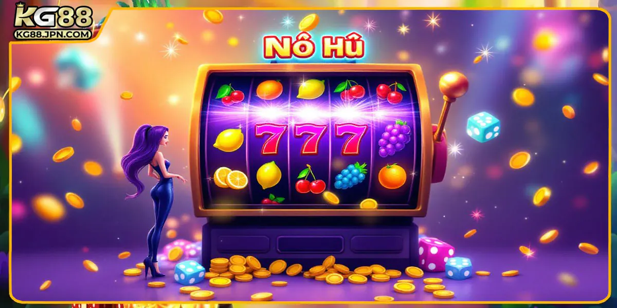 Trải nghiệm nổ hũ JILI tại KG88 chỉ với vài thao tác