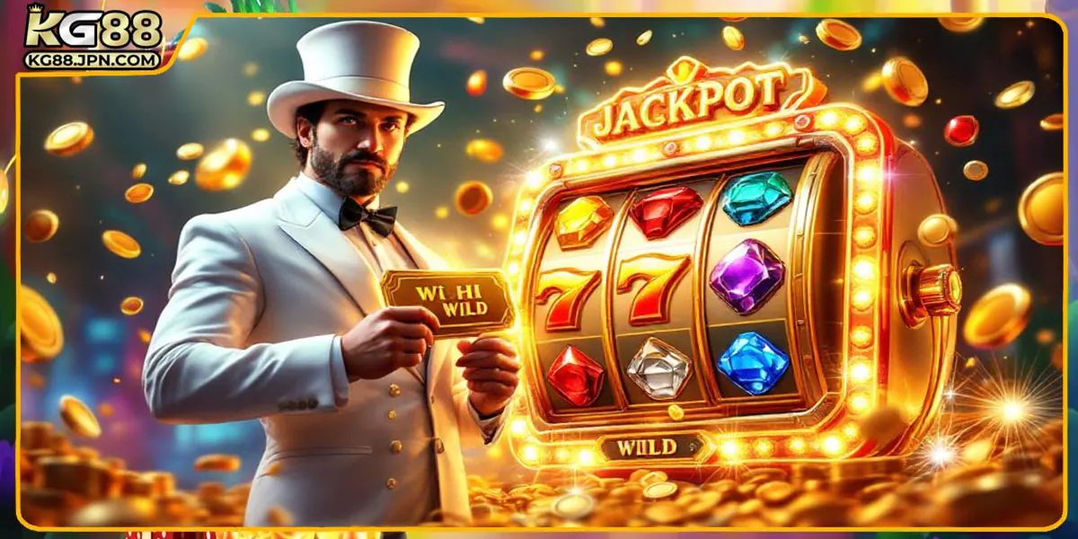 Trải nghiệm sảnh nổ hũ KG88 với cơ hội trúng lớn mỗi ngày