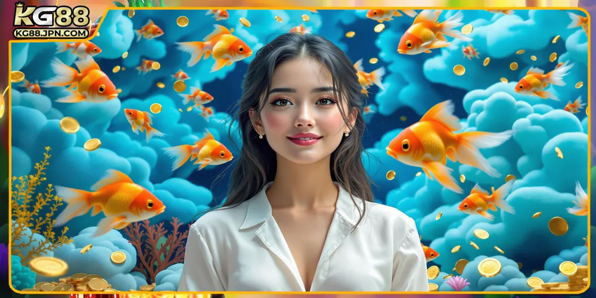 Tựa game bắn cá H5 với kho vũ khí đa dạng hấp dẫn